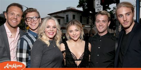 chloe moretz brother|chloë grace moretz timeline.